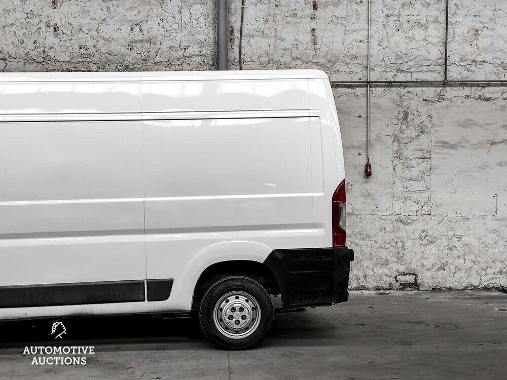 Citroen Jumper 30 2.0 HDI L2H2 EcDC 131hp, VVB-82-R