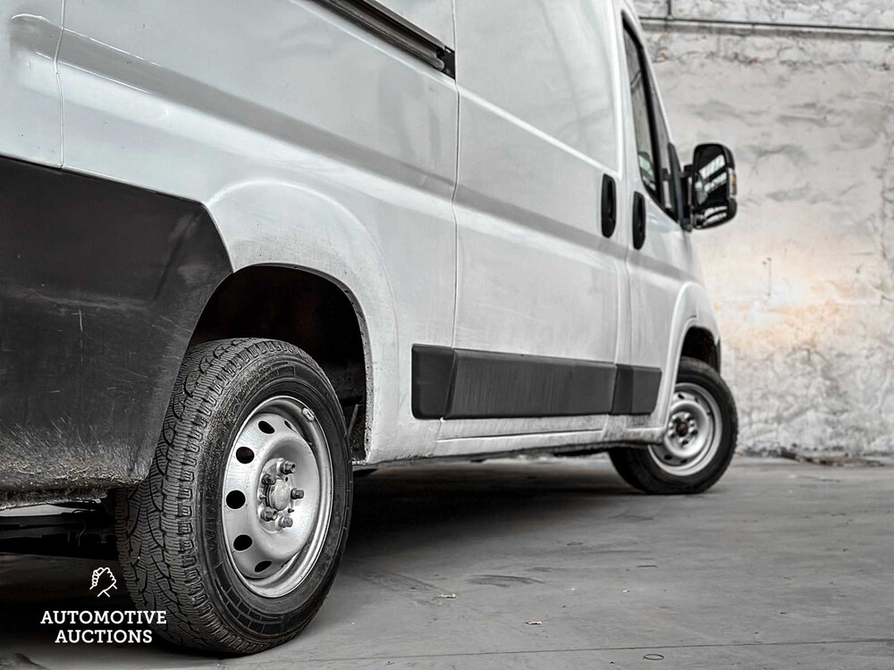 Citroen Jumper 30 2.0 HDI L2H2 EcDC 131hp, VVB-82-R