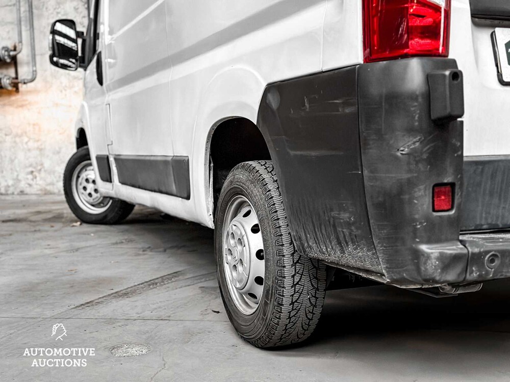 Citroen Jumper 30 2.0 HDI L2H2 EcDC 131hp, VVB-82-R