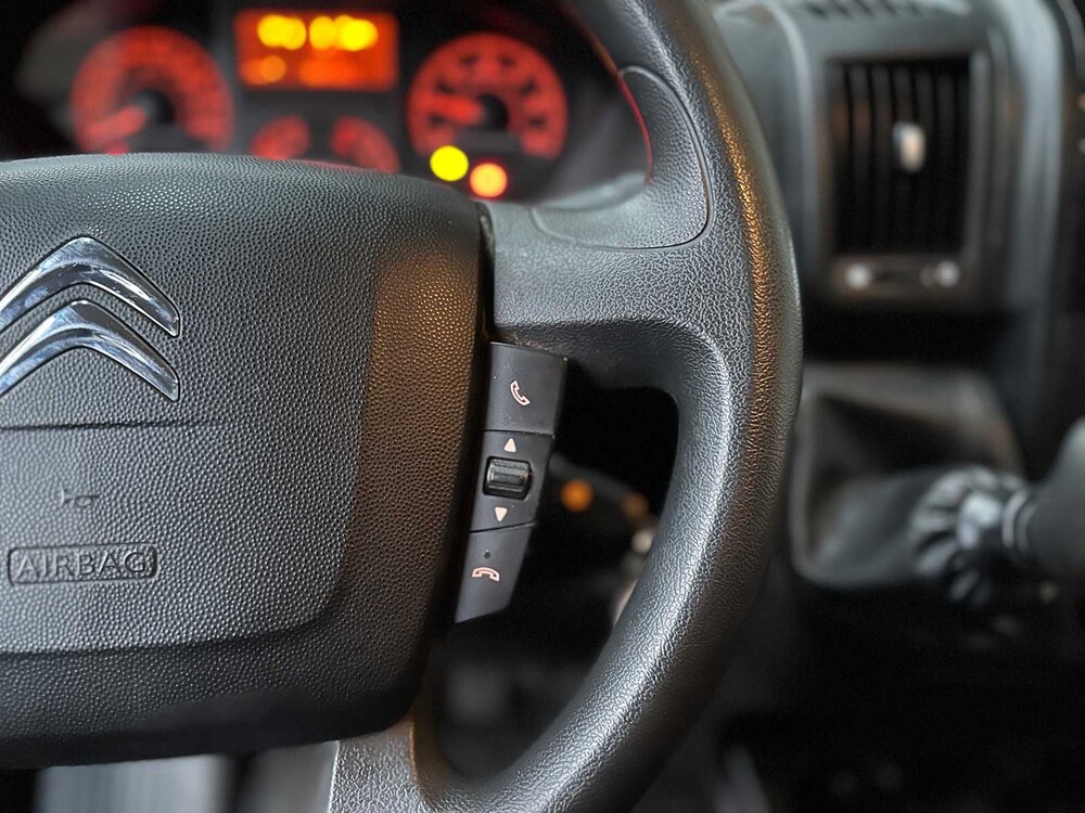 Citroen Jumper 30 2.0 HDI L2H2 EcDC 131hp, VVB-82-R