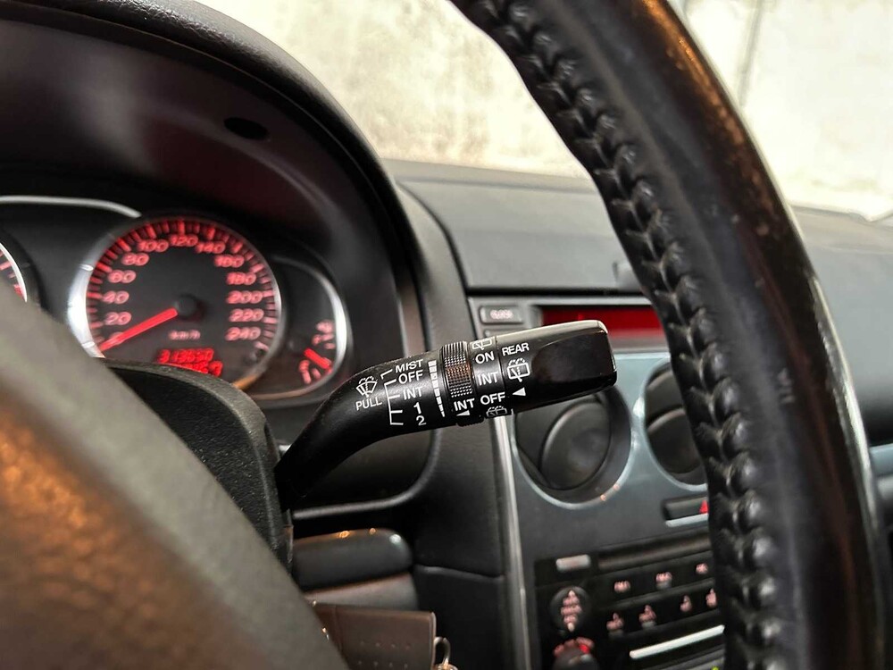  Mazda 6 Sportbreak 1.8i Touring 120hp 2005 -Orig. NL-, 41-SB-BL