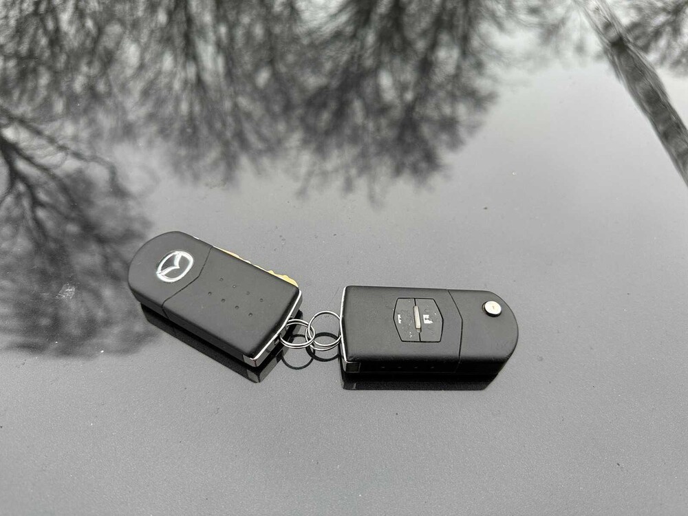  Mazda 6 Sportbreak 1.8i Touring 120hp 2005 -Orig. NL-, 41-SB-BL