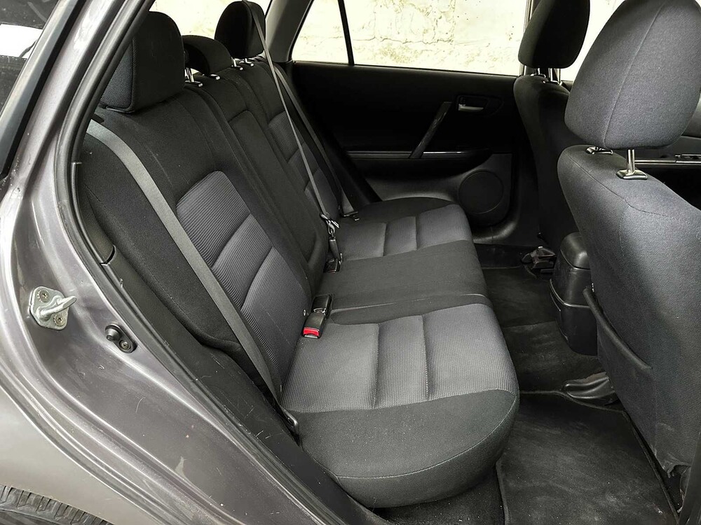  Mazda 6 Sportbreak 1.8i Touring 120hp 2005 -Orig. NL-, 41-SB-BL