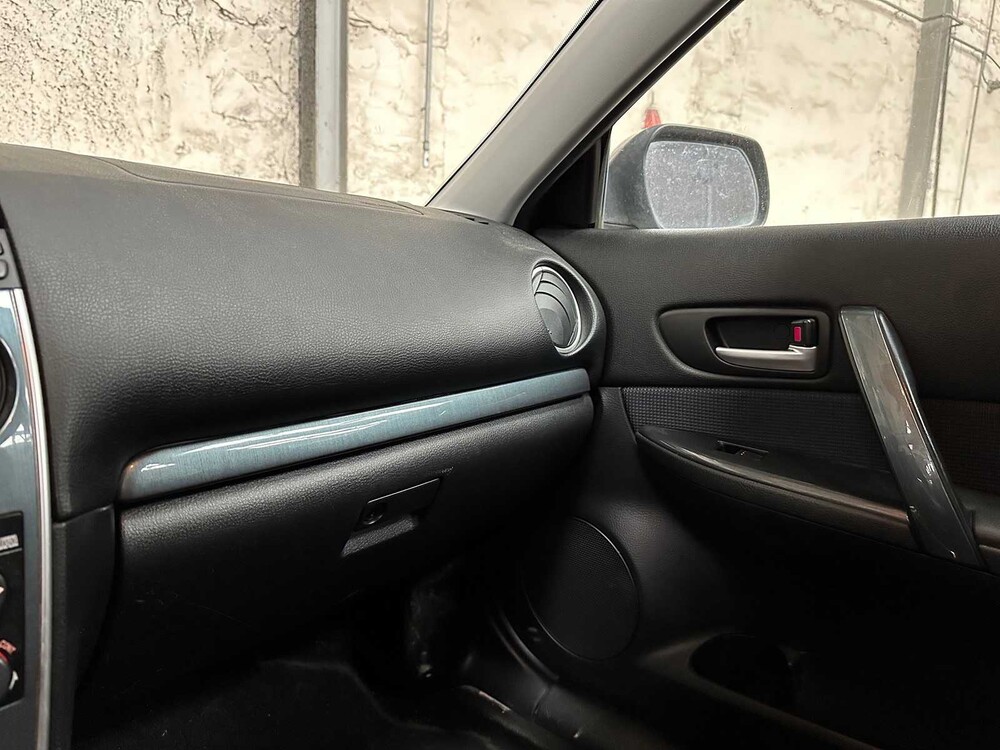  Mazda 6 Sportbreak 1.8i Touring 120hp 2005 -Orig. NL-, 41-SB-BL