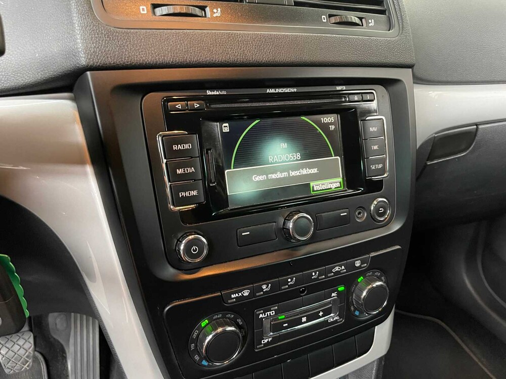 Skoda Yeti 1.4 TSI Tour 122pk 2011 -Orig. NL-, 54-SGL-8