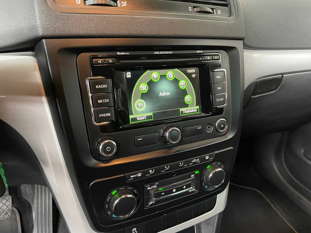 Skoda Yeti 1.4 TSI Tour 122pk 2011 -Orig. NL-, 54-SGL-8