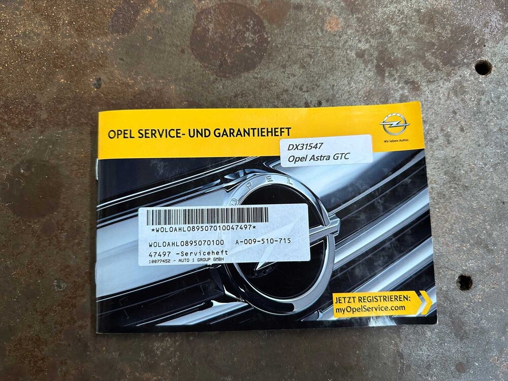 Opel Corsa 1.2 16V 111 Edition 86pk 2010 -Orig. NL-, 75-LVG-9