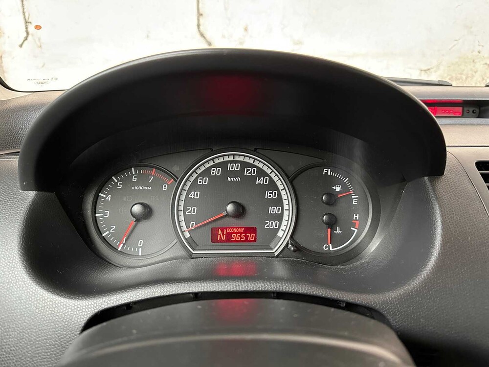 Suzuki Swift 1.3 GLS 92hp 2007 -Orig. NL-, 54-TV-BS