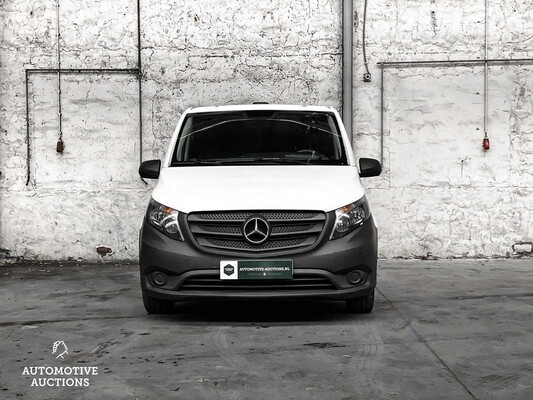 Mercedes-Benz Vito 111 CDI lang 84pk 2017
