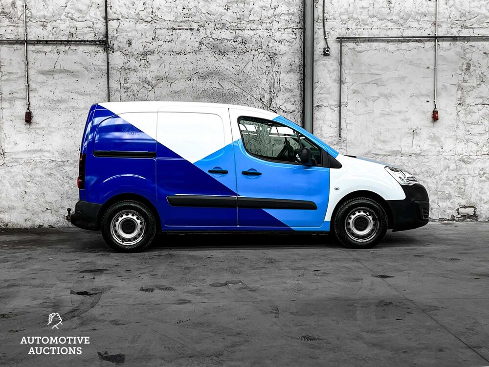 Citroen Berlingo 1.6 BlueHDI 75 Comfort 75hp 2018 -Orig. NL-, V-666-LR