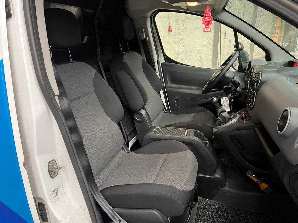 Citroen Berlingo 1.6 BlueHDI 75 Comfort 75hp 2018 -Orig. NL-, V-666-LR