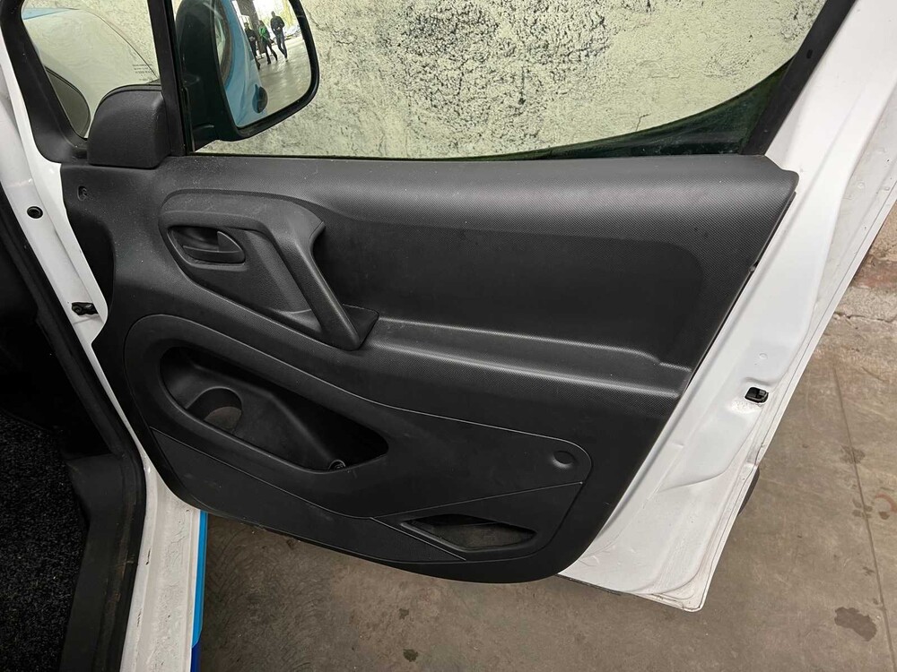 Citroen Berlingo 1.6 BlueHDI 75 Comfort 75hp 2018 -Orig. NL-, V-666-LR