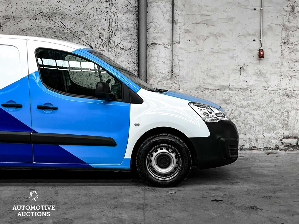 Citroen Berlingo 1.6 BlueHDI 75 Comfort 75hp 2018 -Orig. NL-, V-666-LR