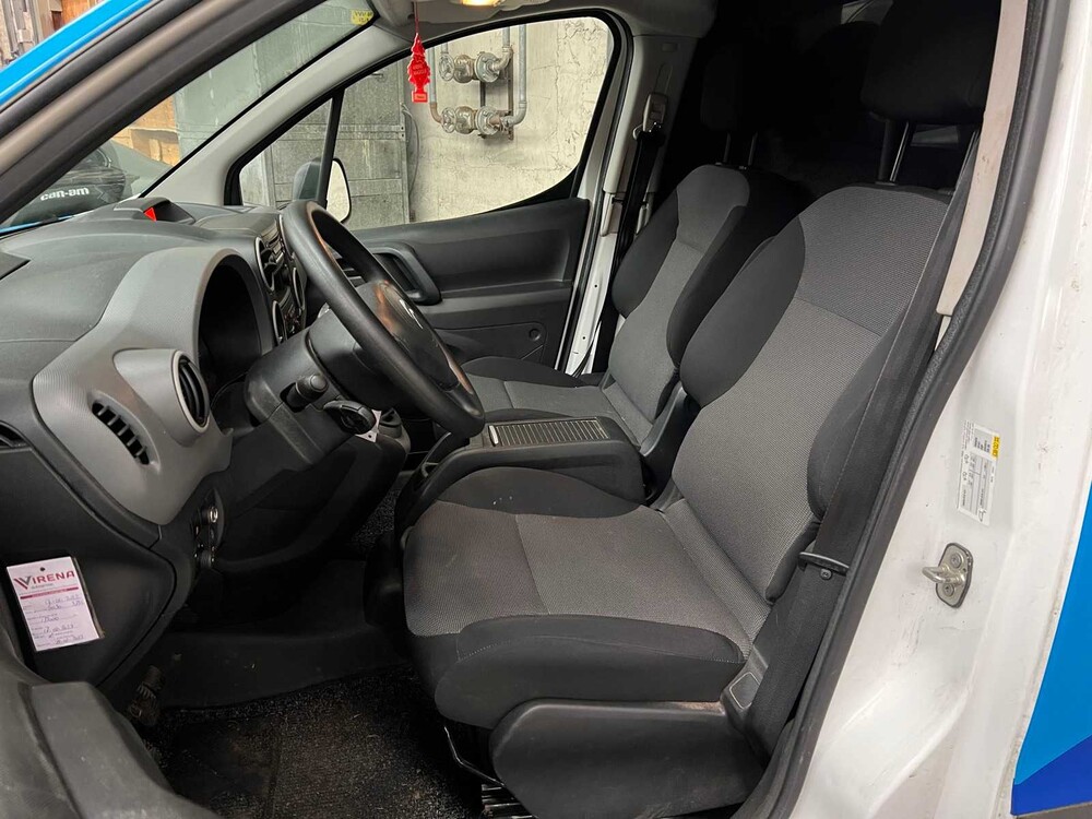 Citroen Berlingo 1.6 BlueHDI 75 Comfort 75hp 2018 -Orig. NL-, V-666-LR