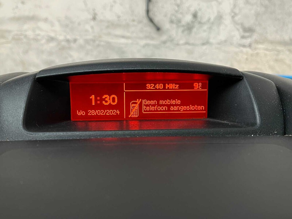 Citroen Berlingo 1.6 BlueHDI 75 Comfort 75hp 2018 -Orig. NL-, V-666-LR