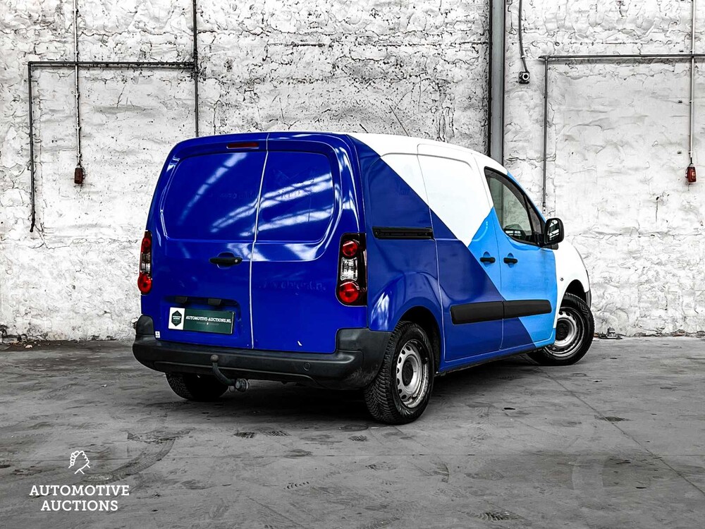 Citroen Berlingo 1.6 BlueHDI 75 Comfort 75hp 2018 -Orig. NL-, V-666-LR