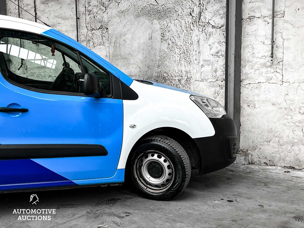 Citroen Berlingo 1.6 BlueHDI 75 Comfort 75hp 2018 -Orig. NL-, V-666-LR