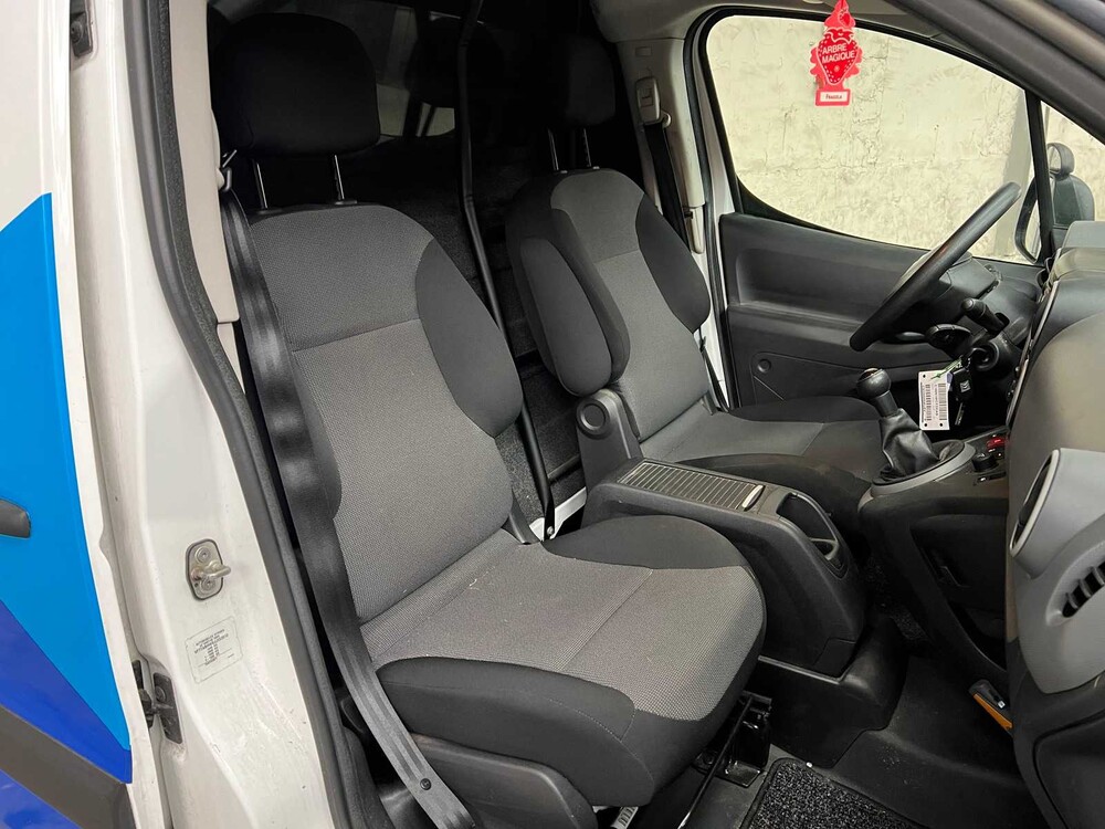 Citroen Berlingo 1.6 BlueHDI 75 Comfort 75hp 2018 -Orig. NL-, V-666-LR