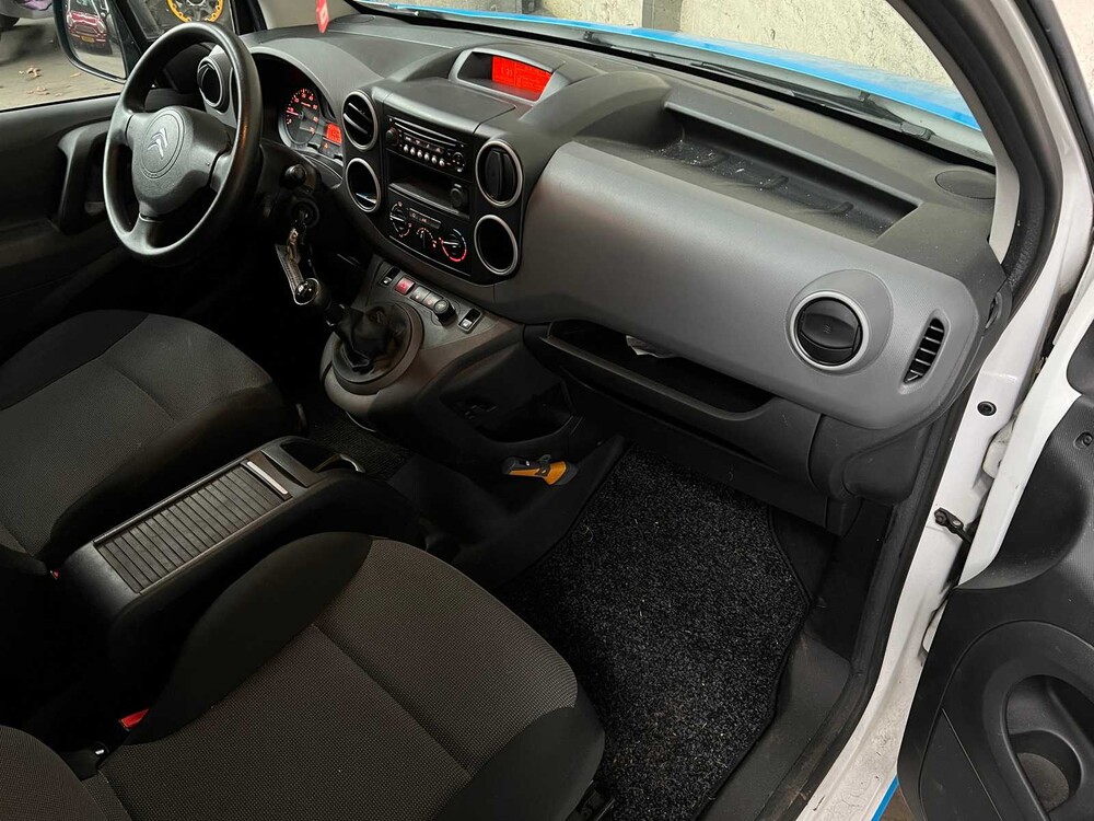 Citroen Berlingo 1.6 BlueHDI 75 Comfort 75hp 2018 -Orig. NL-, V-666-LR