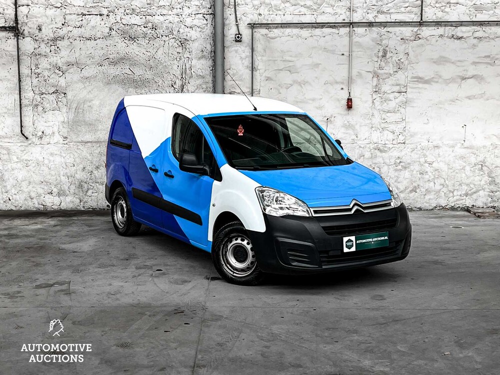 Citroen Berlingo 1.6 BlueHDI 75 Comfort 75hp 2018 -Orig. NL-, V-666-LR