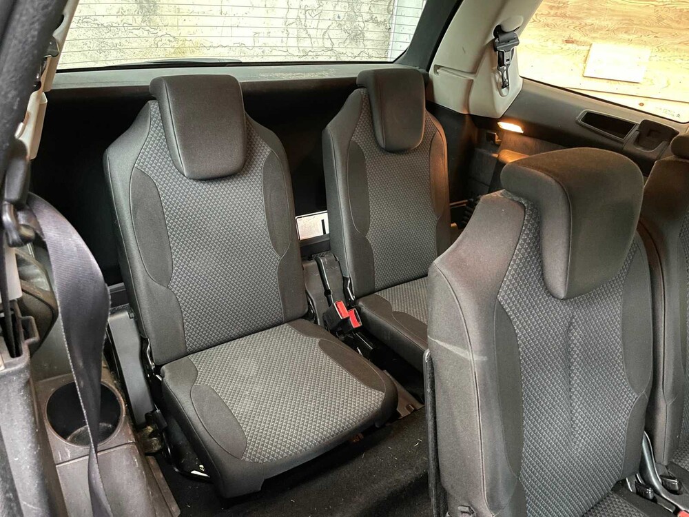 Citroen Grand C4 Picasso 1.6 VTi Anniversaire 7p. 120hp 2010 -Orig. NL-, 81-NDK-1