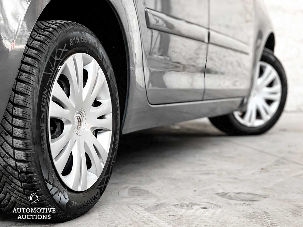 Citroen Grand C4 Picasso 1.6 VTi Anniversaire 7p. 120hp 2010 -Orig. NL-, 81-NDK-1