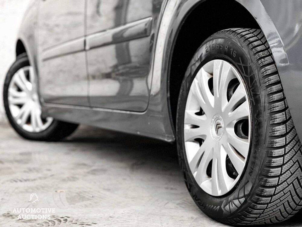 Citroen Grand C4 Picasso 1.6 VTi Anniversaire 7p. 120hp 2010 -Orig. NL-, 81-NDK-1