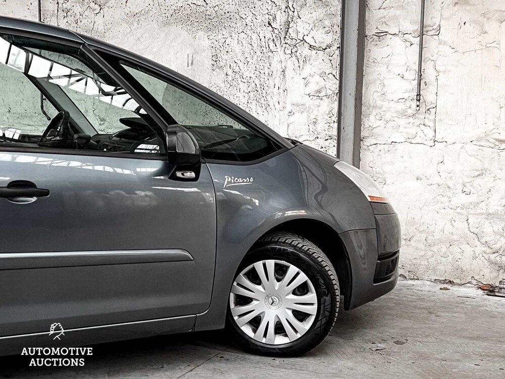 Citroen Grand C4 Picasso 1.6 VTi Anniversaire 7p. 120hp 2010 -Orig. NL-, 81-NDK-1