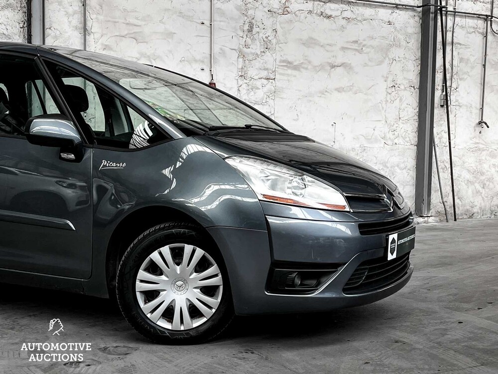 Citroen Grand C4 Picasso 1.6 VTi Anniversaire 7p. 120hp 2010 -Orig. NL-, 81-NDK-1
