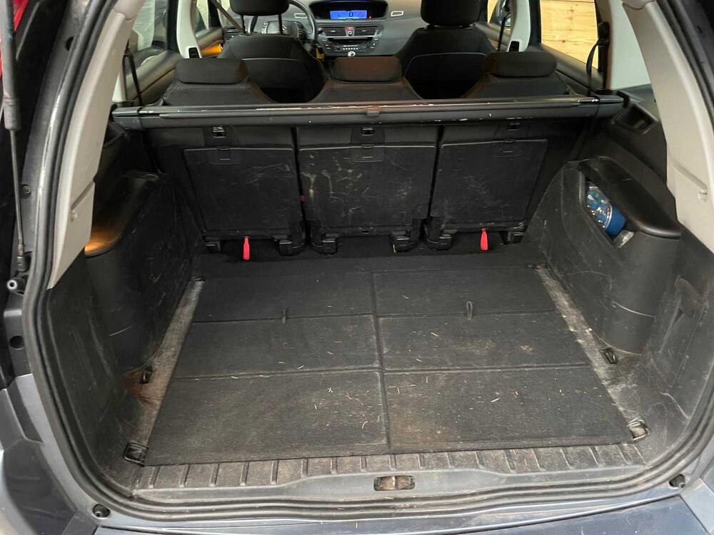 Citroen Grand C4 Picasso 1.6 VTi Anniversaire 7p. 120hp 2010 -Orig. NL-, 81-NDK-1