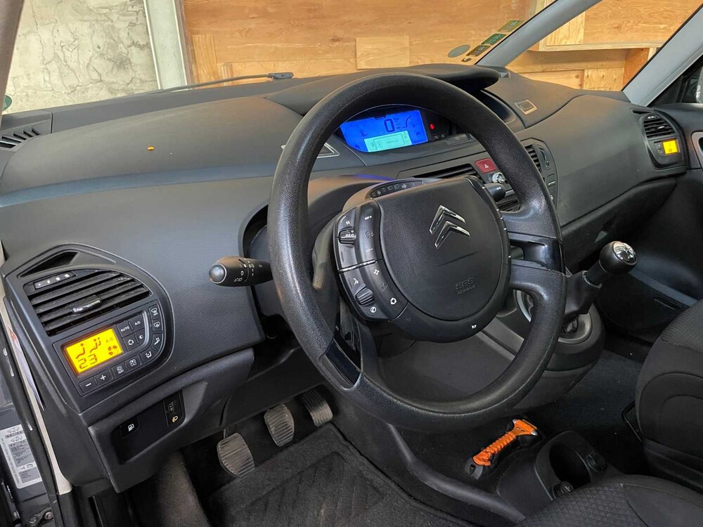 Citroen Grand C4 Picasso 1.6 VTi Anniversaire 7p. 120hp 2010 -Orig. NL-, 81-NDK-1