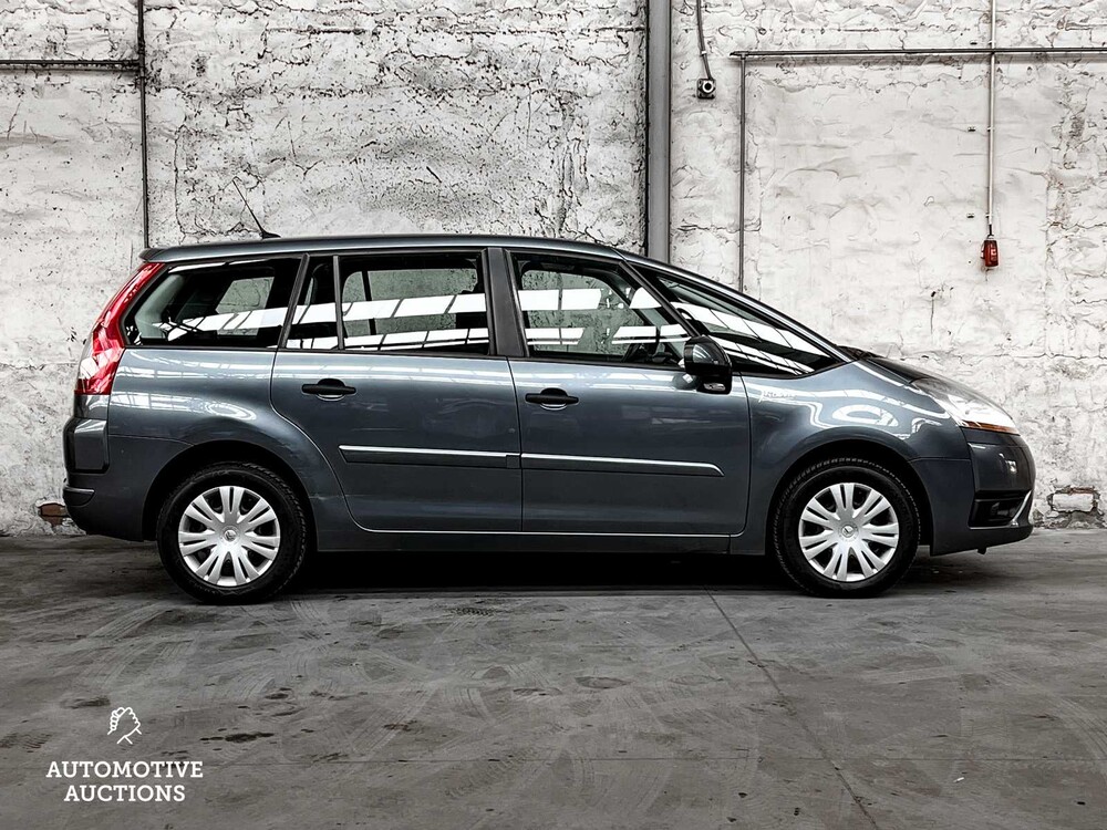 Citroen Grand C4 Picasso 1.6 VTi Anniversaire 7p. 120hp 2010 -Orig. NL-, 81-NDK-1