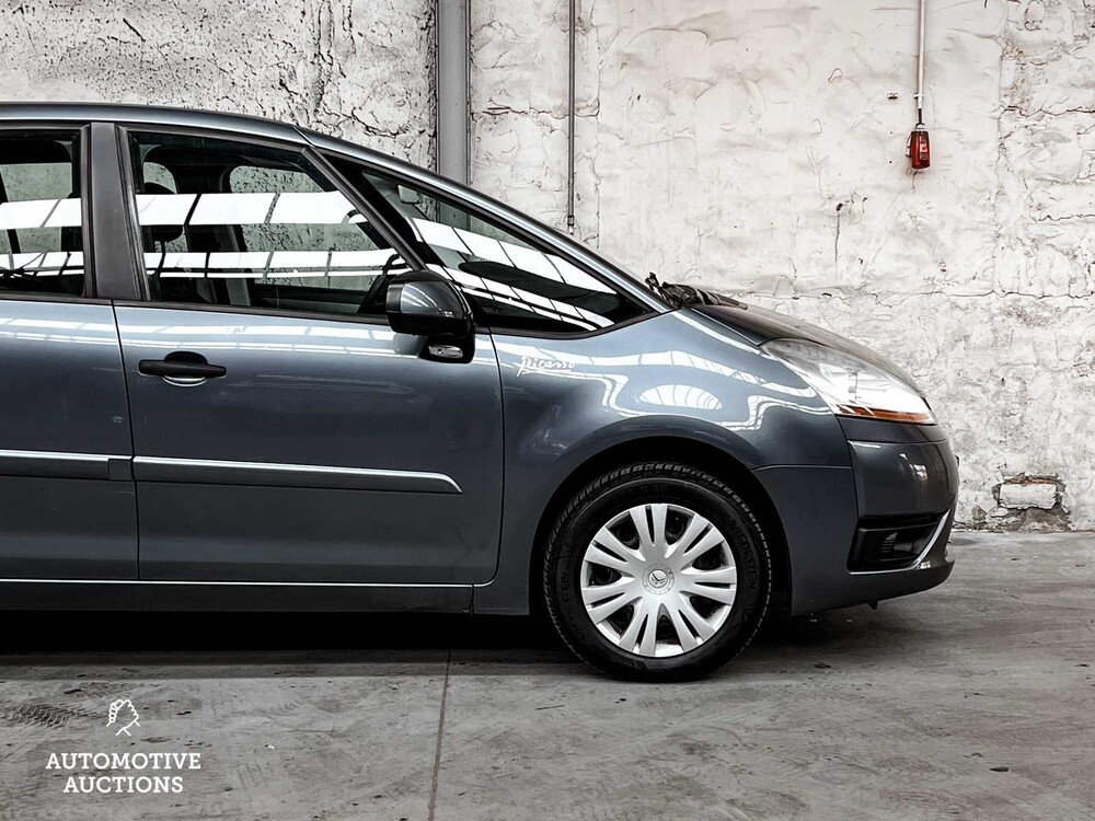 Citroen Grand C4 Picasso 1.6 VTi Anniversaire 7p. 120hp 2010 -Orig. NL-, 81-NDK-1