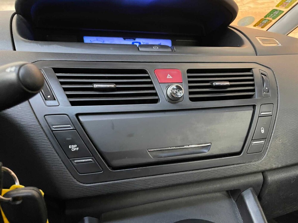 Citroen Grand C4 Picasso 1.6 VTi Anniversaire 7p. 120hp 2010 -Orig. NL-, 81-NDK-1