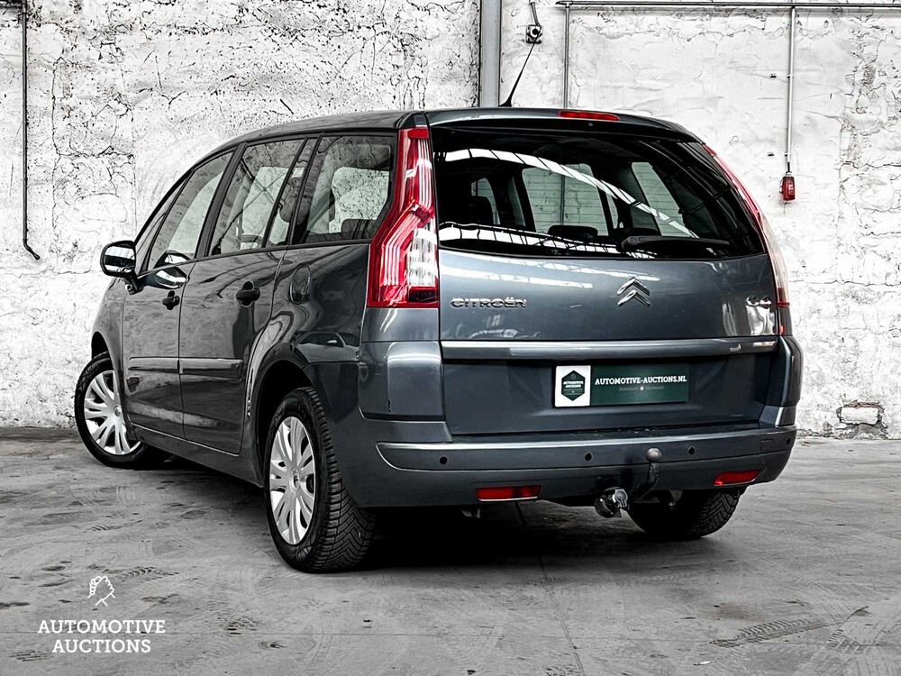 Citroen Grand C4 Picasso 1.6 VTi Anniversaire 7p. 120hp 2010 -Orig. NL-, 81-NDK-1