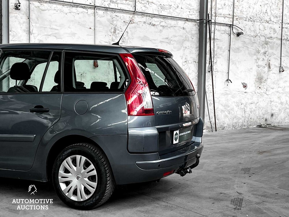 Citroen Grand C4 Picasso 1.6 VTi Anniversaire 7p. 120hp 2010 -Orig. NL-, 81-NDK-1