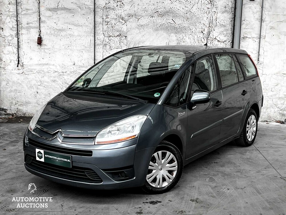 Citroen Grand C4 Picasso 1.6 VTi Anniversaire 7p. 120hp 2010 -Orig. NL-, 81-NDK-1