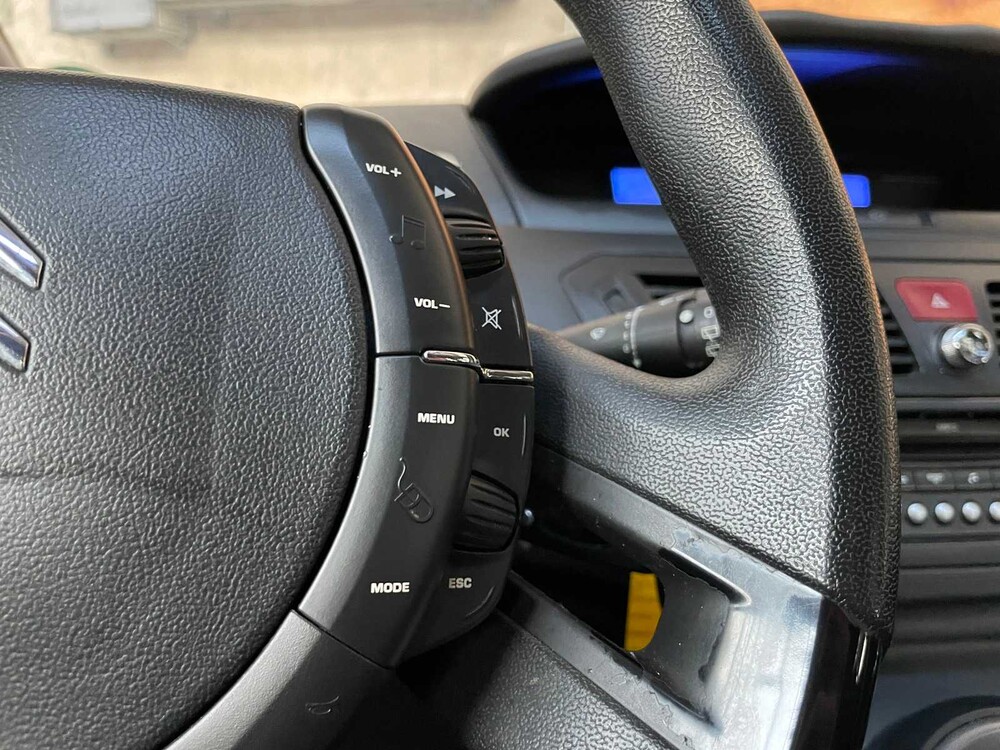 Citroen Grand C4 Picasso 1.6 VTi Anniversaire 7p. 120hp 2010 -Orig. NL-, 81-NDK-1