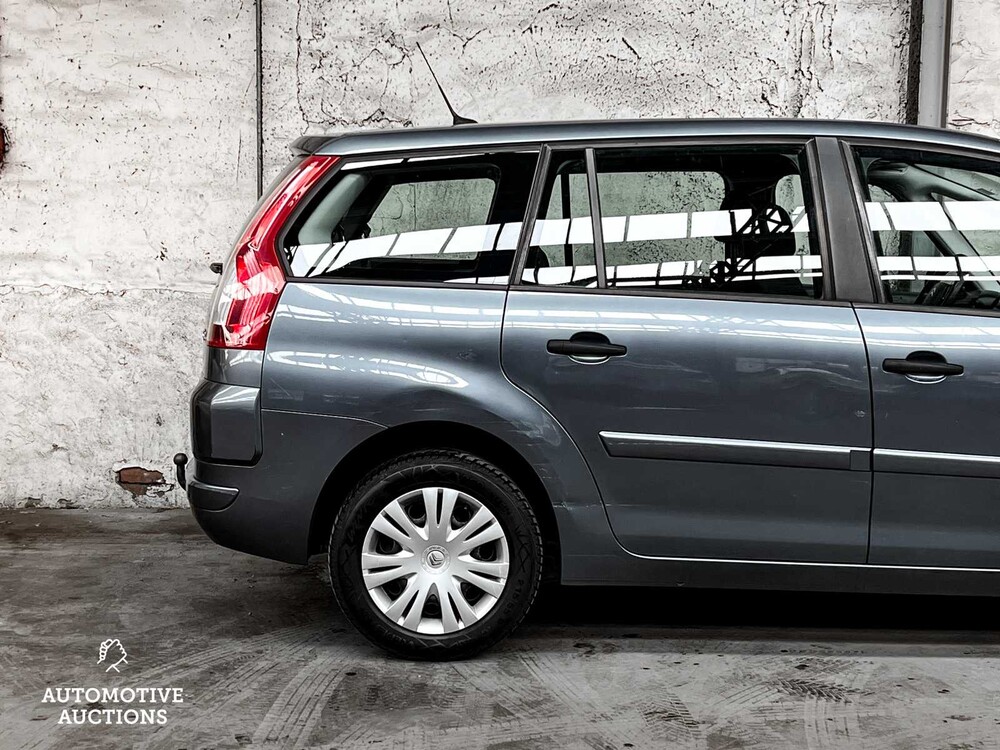 Citroen Grand C4 Picasso 1.6 VTi Anniversaire 7p. 120hp 2010 -Orig. NL-, 81-NDK-1