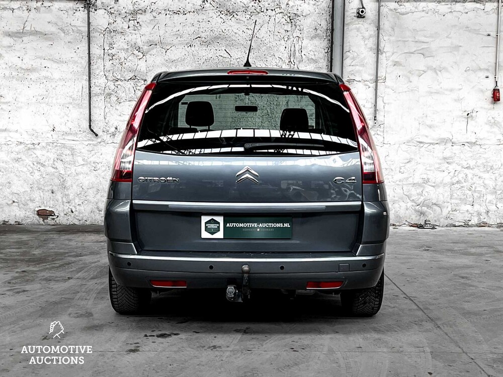 Citroen Grand C4 Picasso 1.6 VTi Anniversaire 7p. 120hp 2010 -Orig. NL-, 81-NDK-1