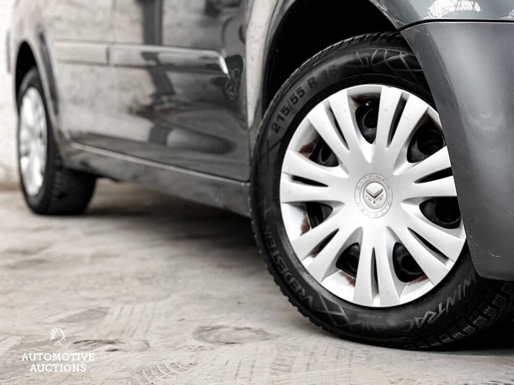 Citroen Grand C4 Picasso 1.6 VTi Anniversaire 7p. 120hp 2010 -Orig. NL-, 81-NDK-1