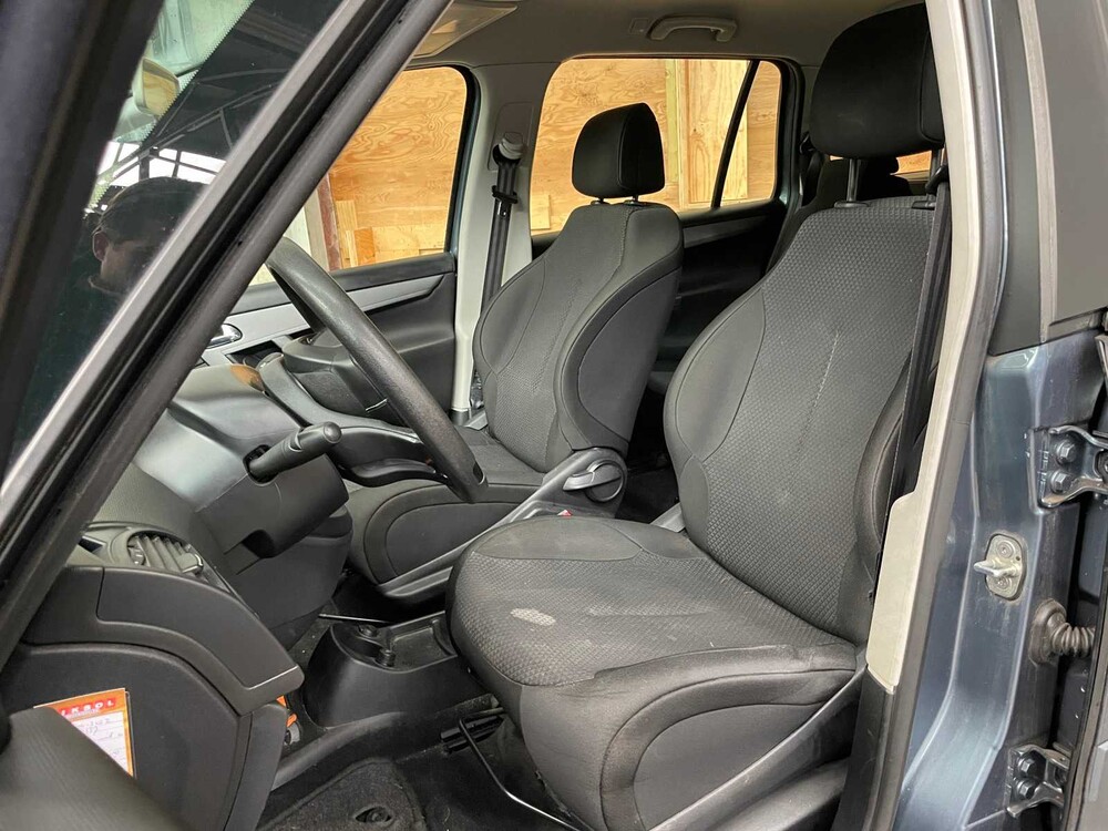 Citroen Grand C4 Picasso 1.6 VTi Anniversaire 7p. 120hp 2010 -Orig. NL-, 81-NDK-1