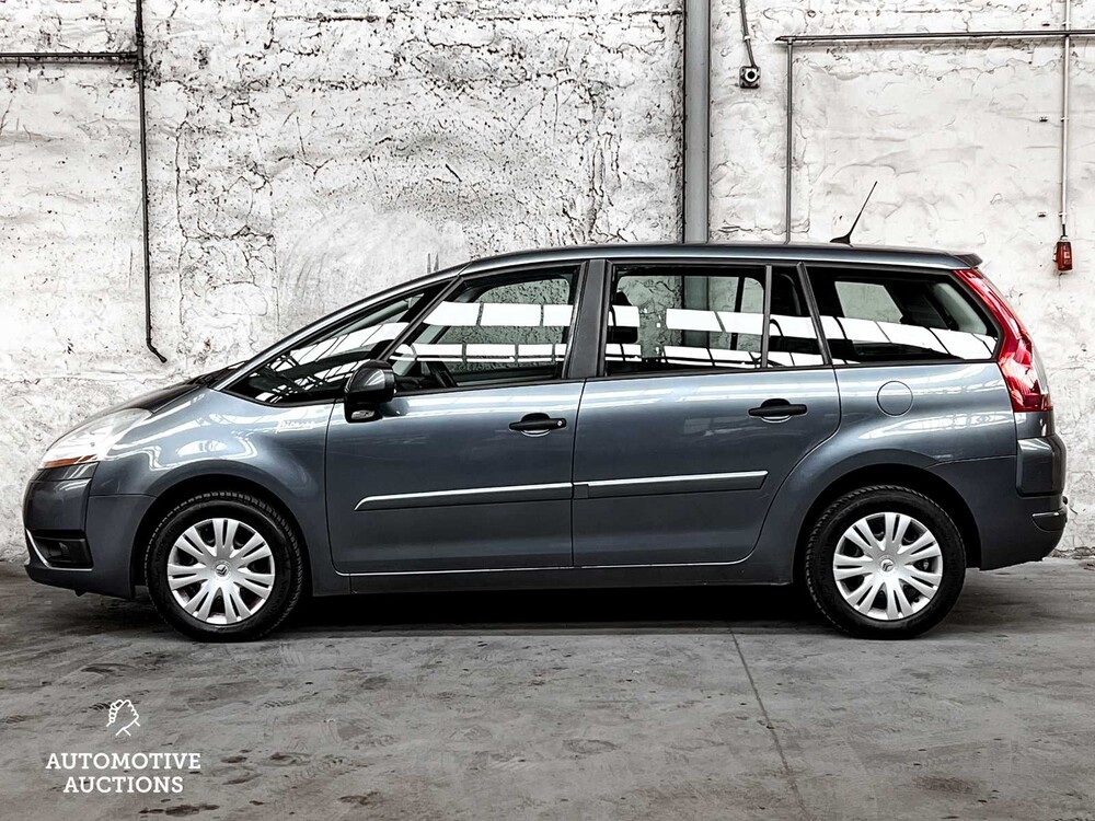 Citroen Grand C4 Picasso 1.6 VTi Anniversaire 7p. 120hp 2010 -Orig. NL-, 81-NDK-1