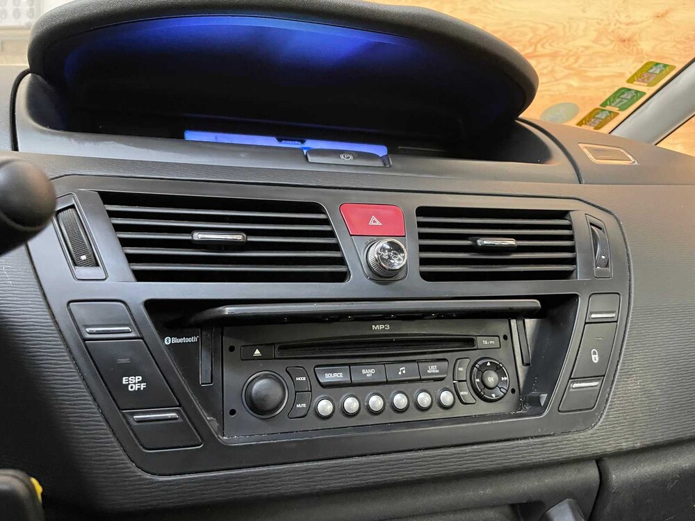 Citroen Grand C4 Picasso 1.6 VTi Anniversaire 7p. 120hp 2010 -Orig. NL-, 81-NDK-1