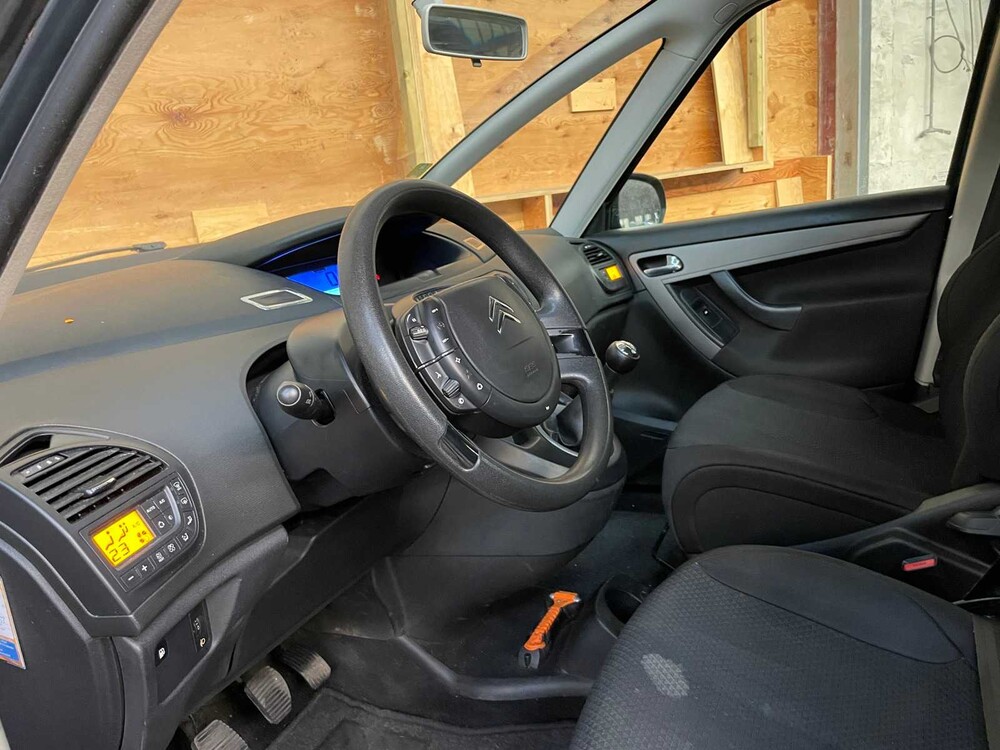 Citroen Grand C4 Picasso 1.6 VTi Anniversaire 7p. 120hp 2010 -Orig. NL-, 81-NDK-1