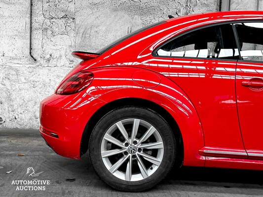 Volkswagen Beetle S 2.0 222hp 2018