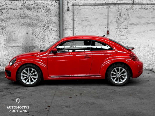 Volkswagen Beetle S 2.0 222hp 2018
