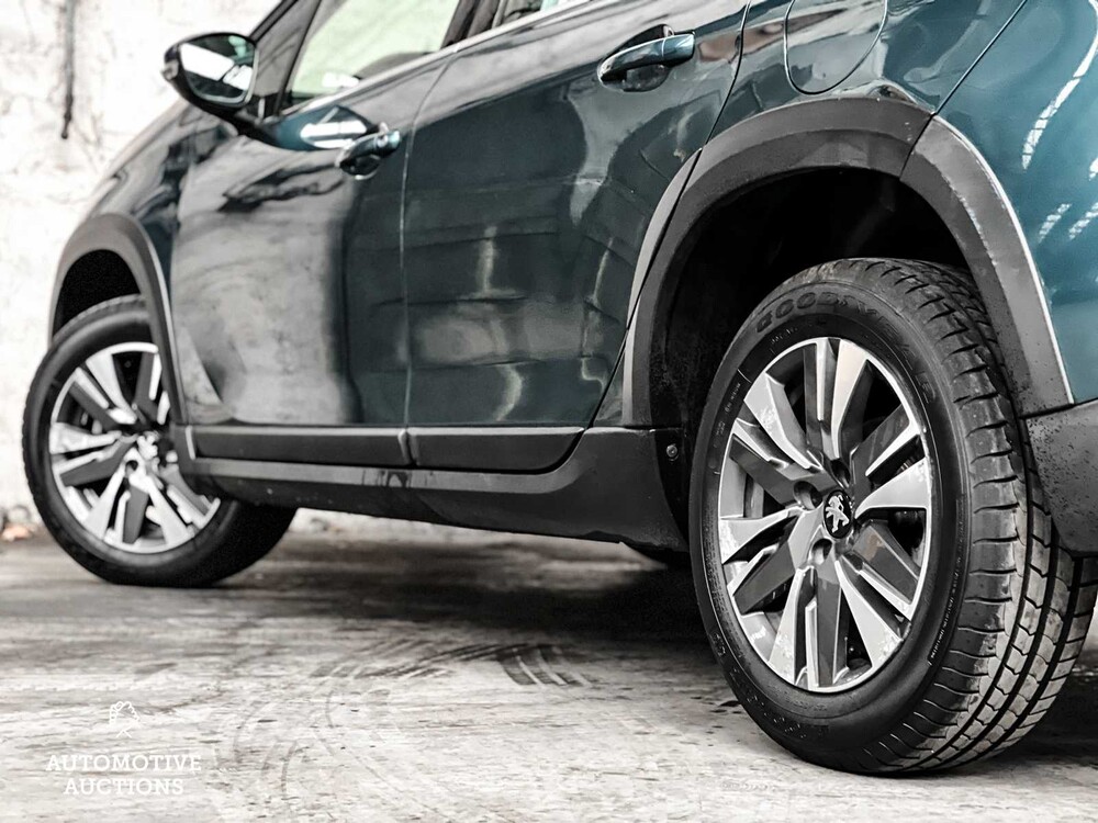 Peugeot 2008 1.2 PureTech Allure 110PS 2016 -Orig. -NL-, KB-432-R