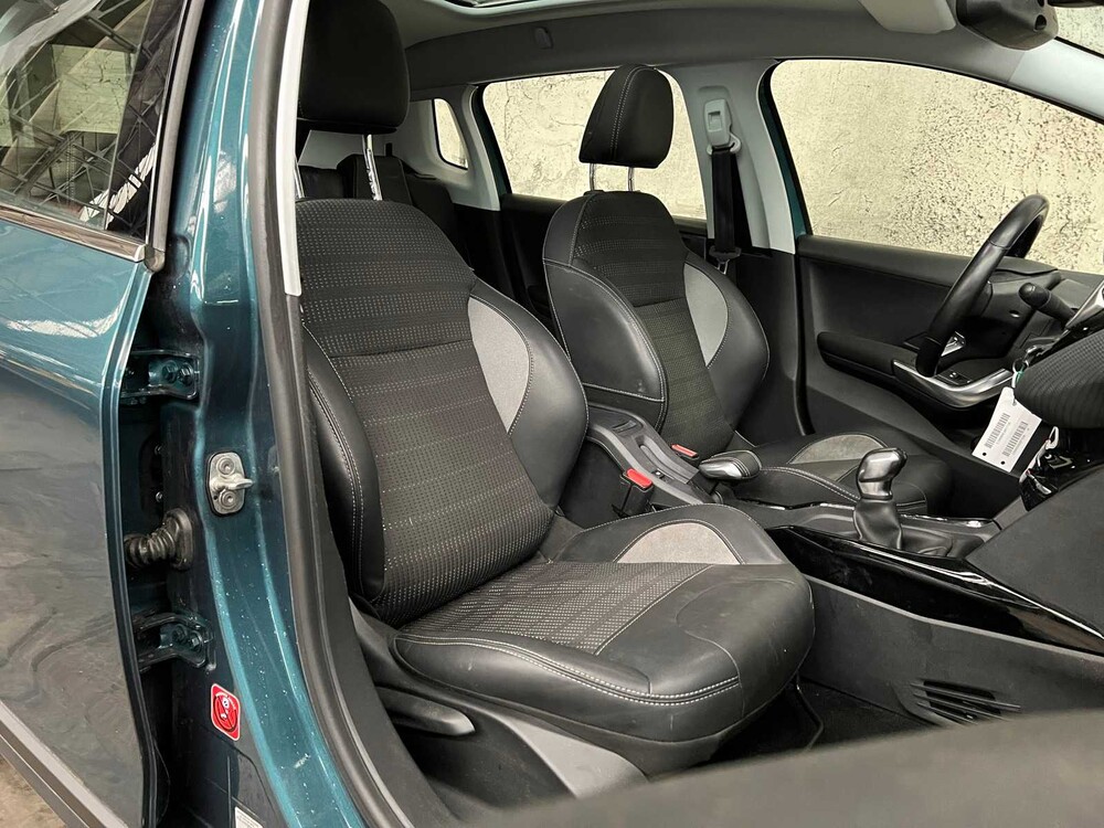 Peugeot 2008 1.2 PureTech Allure 110PS 2016 -Orig. -NL-, KB-432-R