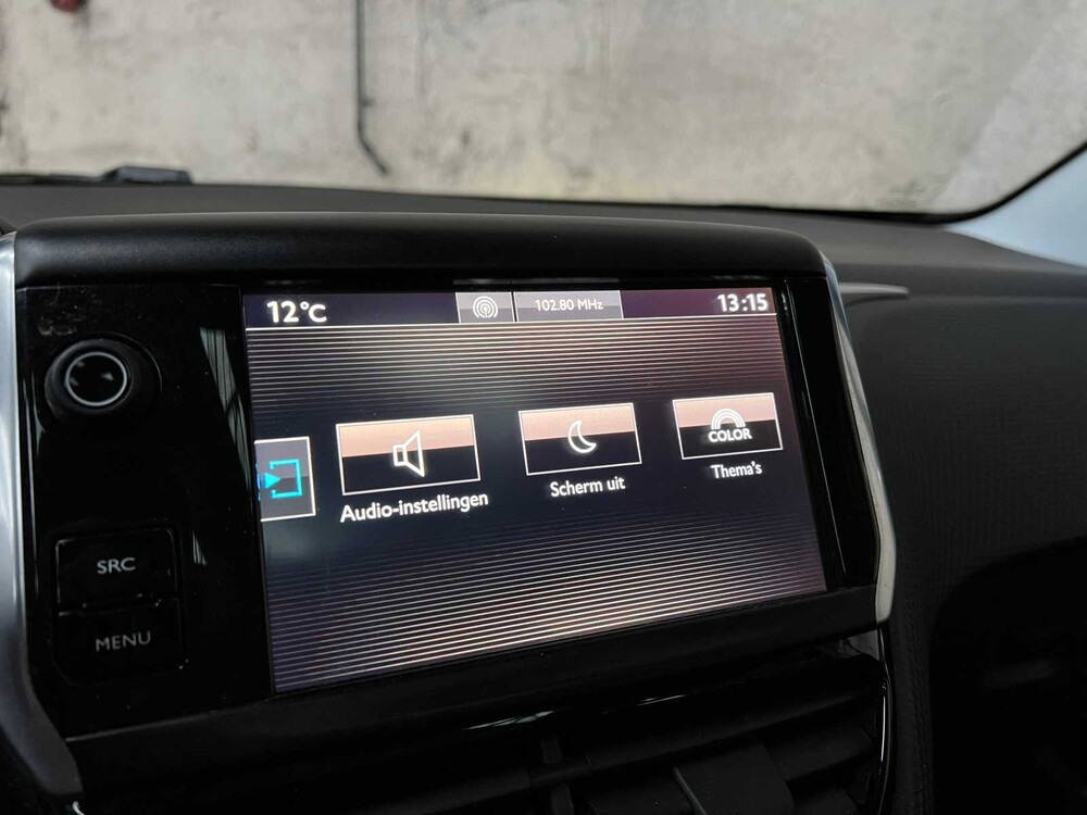 Peugeot 2008 1.2 PureTech Allure 110PS 2016 -Orig. -NL-, KB-432-R